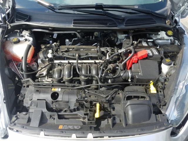 Photo 6 VIN: 3FADP4BJ1JM121473 - FORD FIESTA 