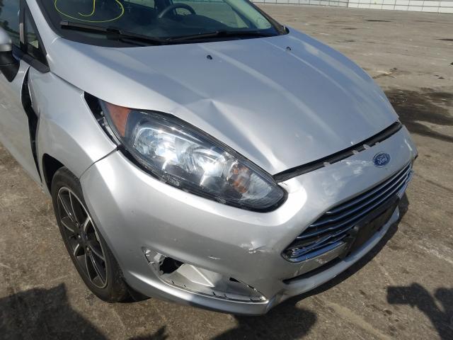 Photo 8 VIN: 3FADP4BJ1JM121473 - FORD FIESTA 