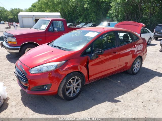 Photo 1 VIN: 3FADP4BJ1JM121537 - FORD FIESTA 