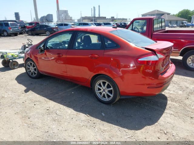 Photo 2 VIN: 3FADP4BJ1JM121537 - FORD FIESTA 