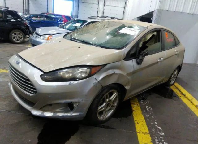 Photo 1 VIN: 3FADP4BJ1JM122154 - FORD FIESTA 