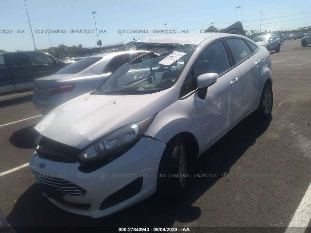 Photo 1 VIN: 3FADP4BJ1JM122896 - FORD FIESTA 