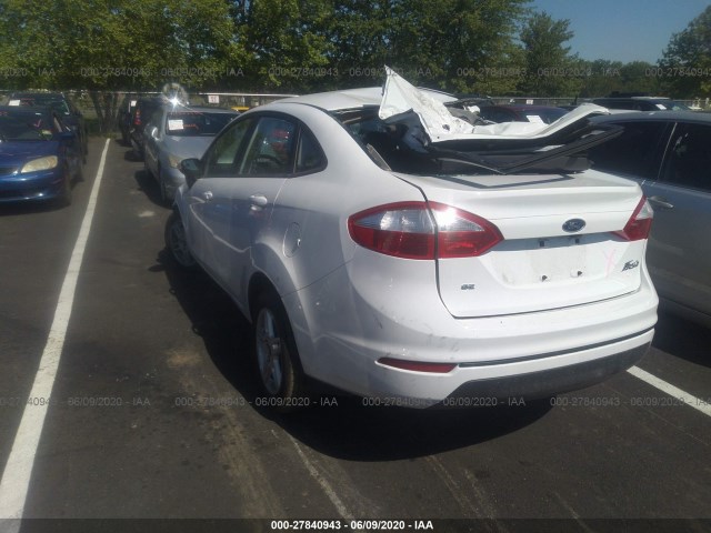 Photo 2 VIN: 3FADP4BJ1JM122896 - FORD FIESTA 