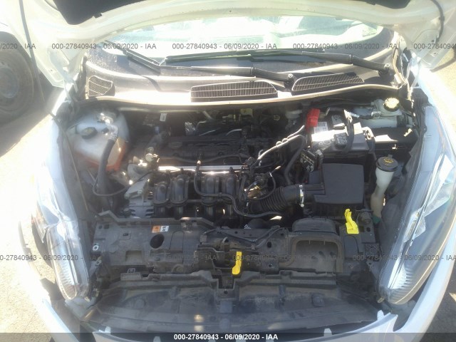 Photo 9 VIN: 3FADP4BJ1JM122896 - FORD FIESTA 