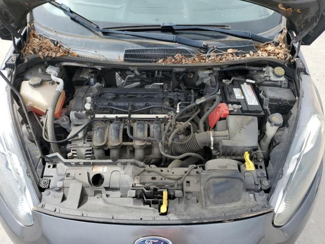 Photo 10 VIN: 3FADP4BJ1JM127726 - FORD FIESTA 