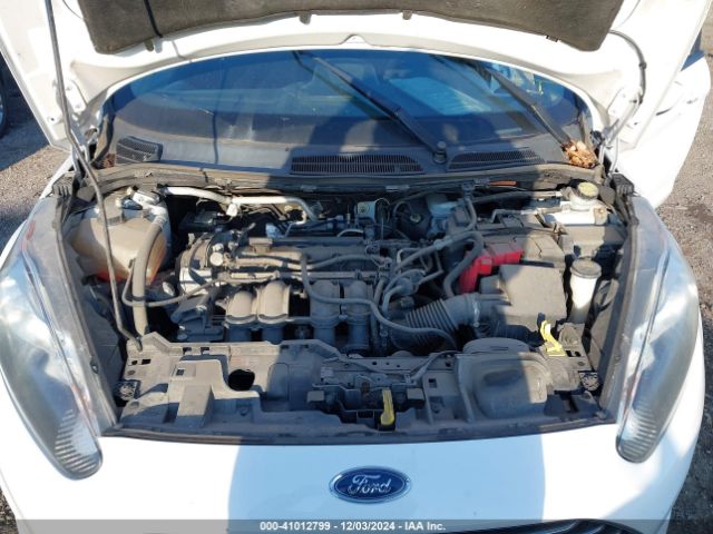 Photo 9 VIN: 3FADP4BJ1JM129010 - FORD FIESTA 