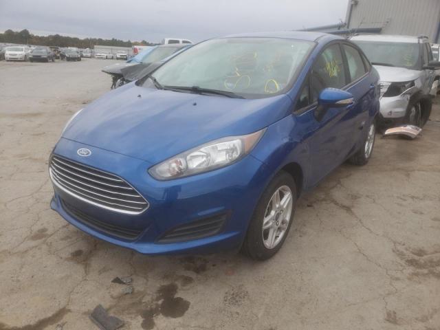 Photo 1 VIN: 3FADP4BJ1JM131551 - FORD FIESTA 