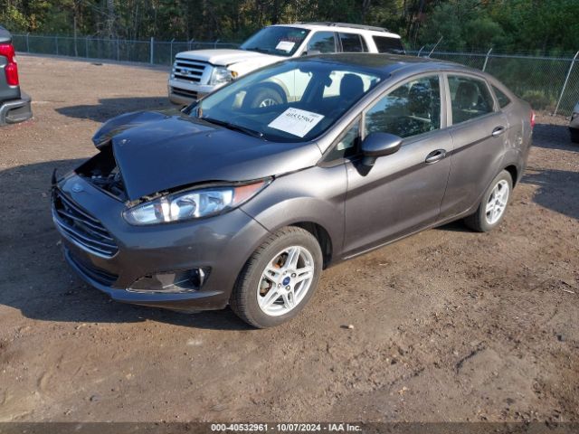 Photo 1 VIN: 3FADP4BJ1JM131842 - FORD FIESTA 