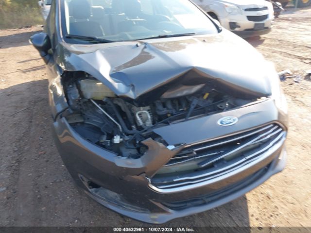 Photo 5 VIN: 3FADP4BJ1JM131842 - FORD FIESTA 