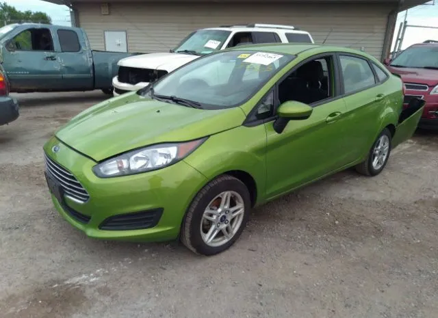 Photo 1 VIN: 3FADP4BJ1JM132019 - FORD FIESTA 