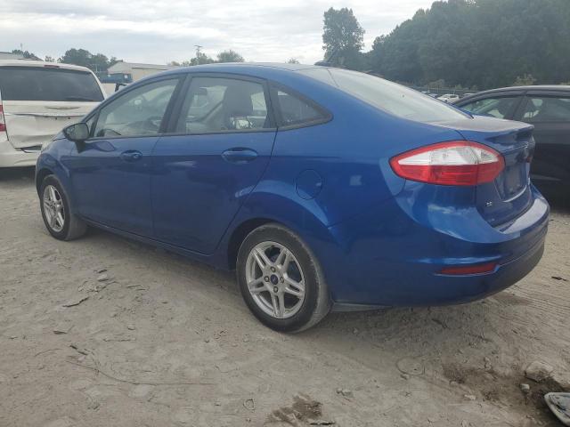 Photo 1 VIN: 3FADP4BJ1JM132277 - FORD FIESTA SE 