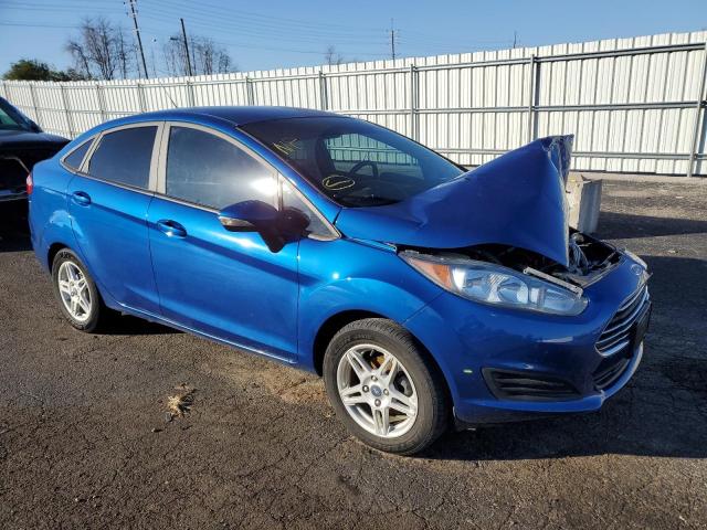 Photo 0 VIN: 3FADP4BJ1JM134871 - FORD FIESTA SE 