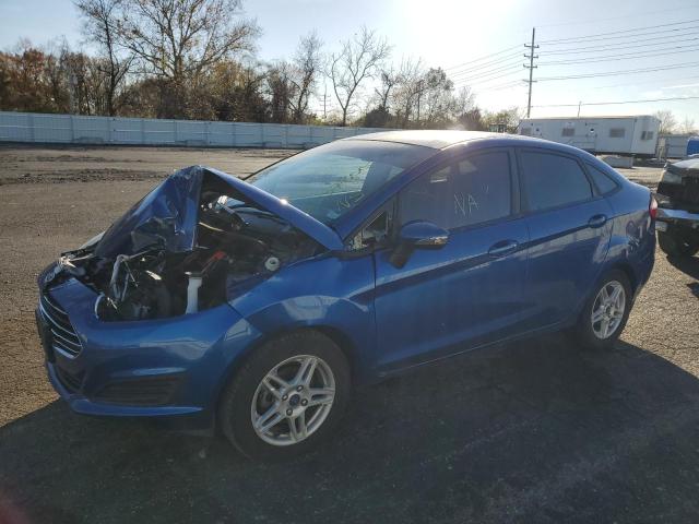 Photo 1 VIN: 3FADP4BJ1JM134871 - FORD FIESTA SE 