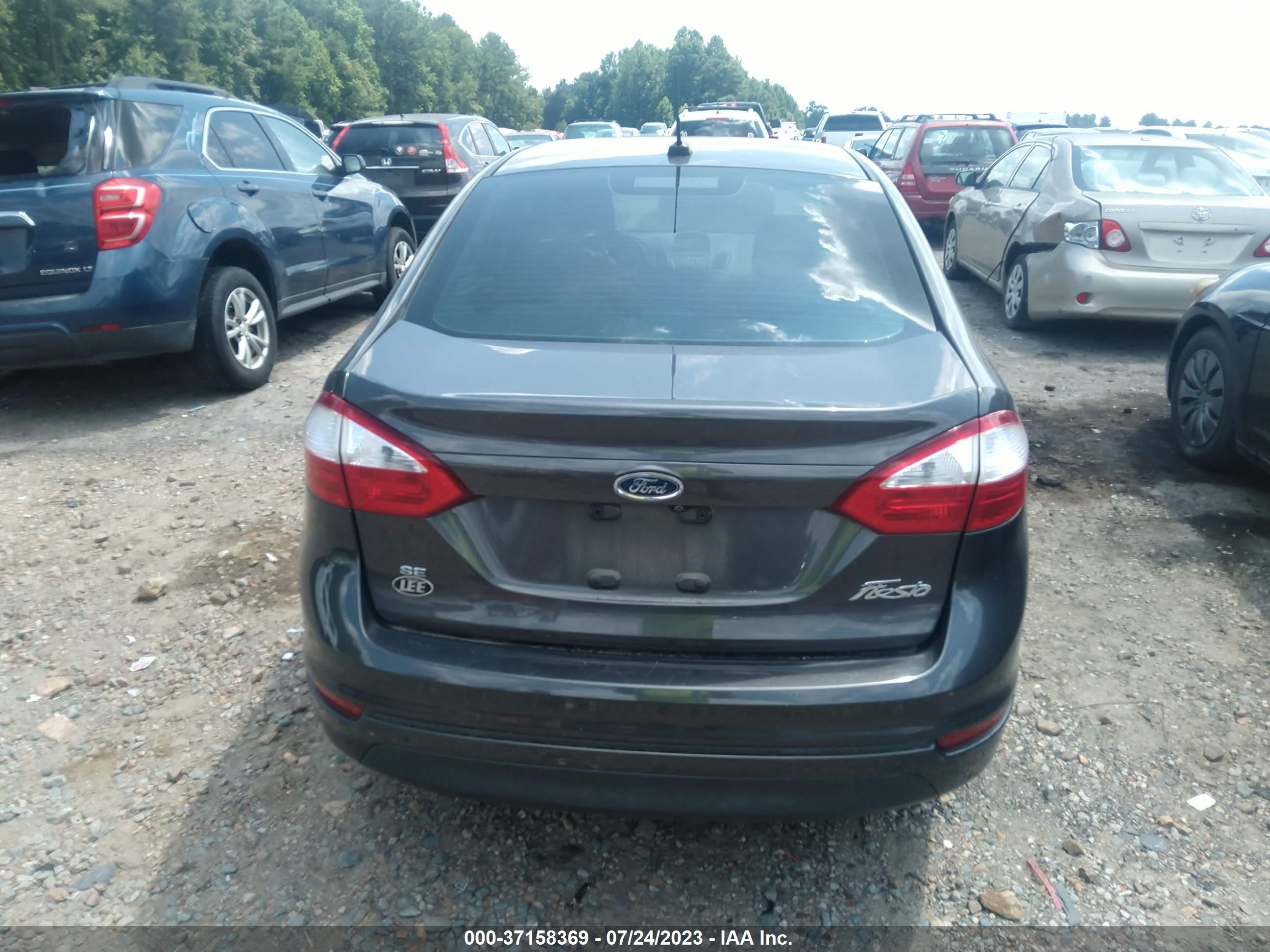 Photo 15 VIN: 3FADP4BJ1JM135678 - FORD FIESTA 