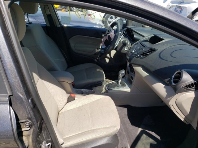 Photo 4 VIN: 3FADP4BJ1JM136703 - FORD FIESTA SE 