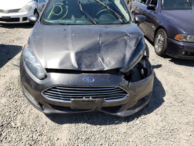 Photo 8 VIN: 3FADP4BJ1JM136703 - FORD FIESTA SE 