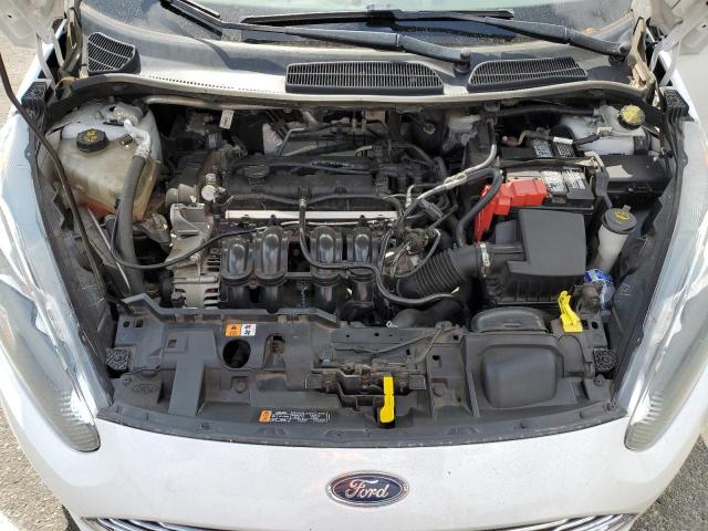 Photo 10 VIN: 3FADP4BJ1JM139410 - FORD FIESTA SE 