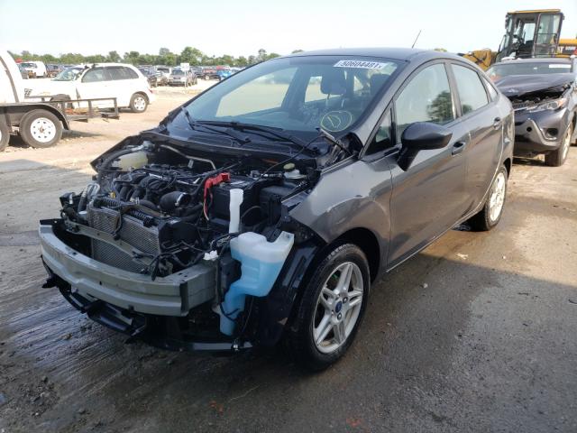 Photo 1 VIN: 3FADP4BJ1JM140377 - FORD FIESTA SE 