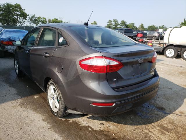 Photo 2 VIN: 3FADP4BJ1JM140377 - FORD FIESTA SE 