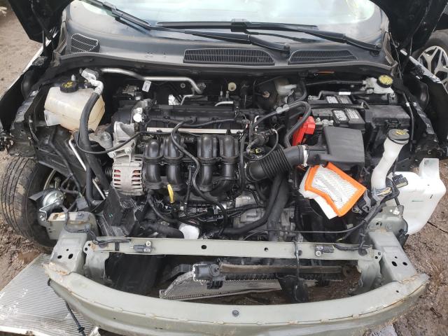 Photo 6 VIN: 3FADP4BJ1JM145935 - FORD FIESTA SE 