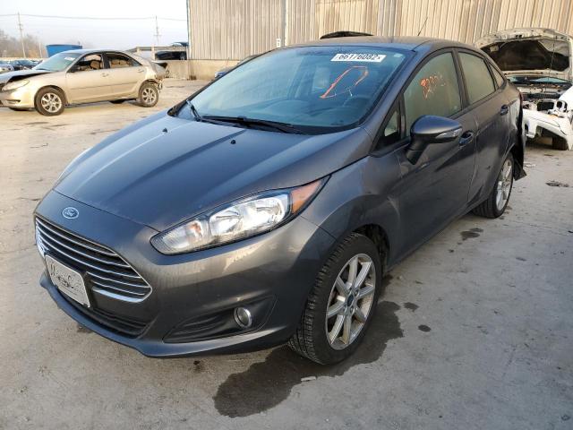 Photo 1 VIN: 3FADP4BJ1KM104559 - FORD FIESTA SE 