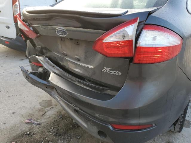 Photo 8 VIN: 3FADP4BJ1KM104559 - FORD FIESTA SE 