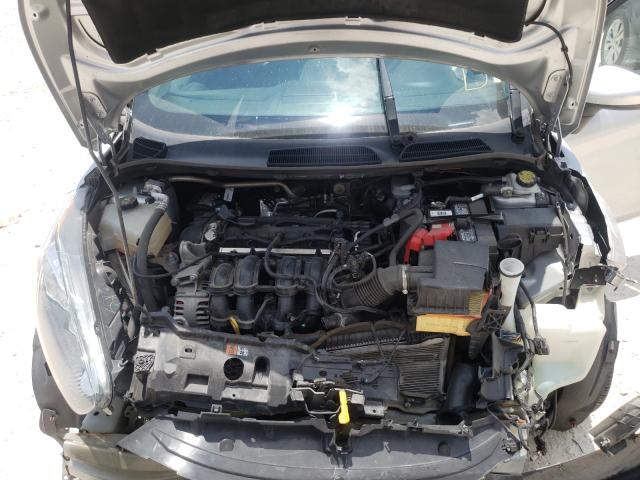 Photo 6 VIN: 3FADP4BJ1KM105257 - FORD FIESTA SE 