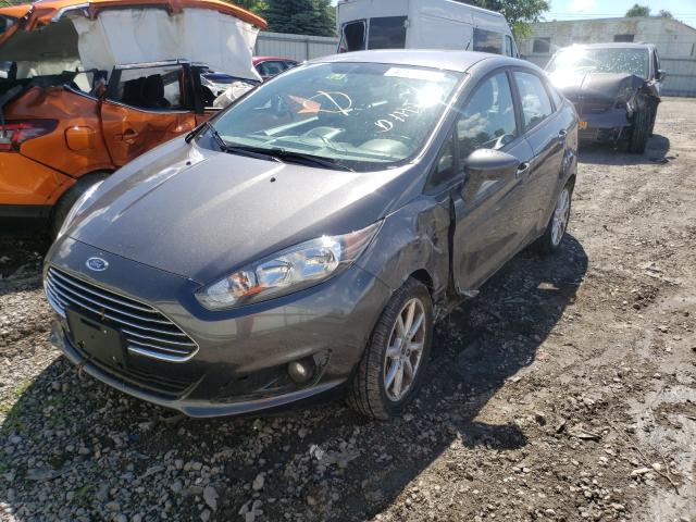 Photo 1 VIN: 3FADP4BJ1KM105646 - FORD FIESTA SE 