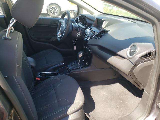 Photo 4 VIN: 3FADP4BJ1KM105646 - FORD FIESTA SE 