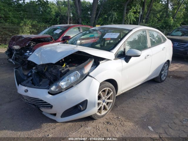 Photo 1 VIN: 3FADP4BJ1KM106134 - FORD FIESTA 