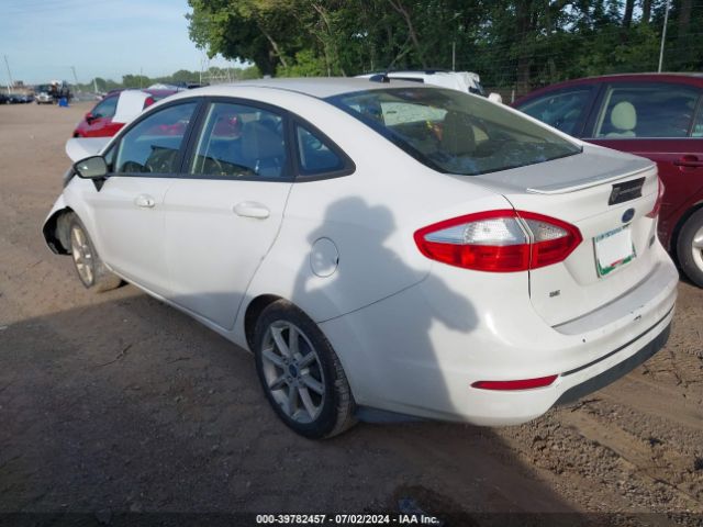 Photo 2 VIN: 3FADP4BJ1KM106134 - FORD FIESTA 