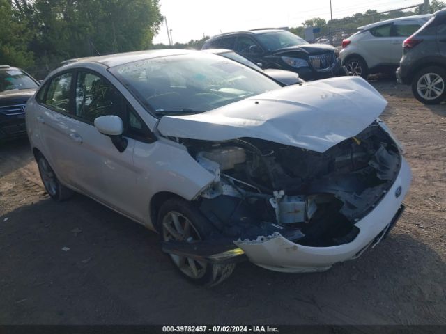 Photo 5 VIN: 3FADP4BJ1KM106134 - FORD FIESTA 