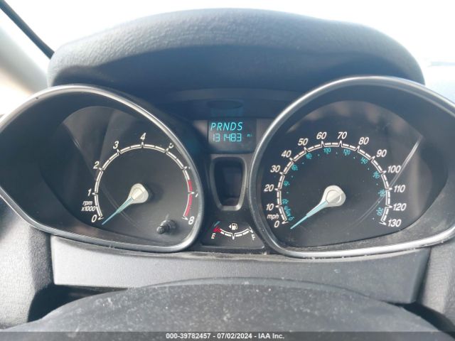 Photo 6 VIN: 3FADP4BJ1KM106134 - FORD FIESTA 