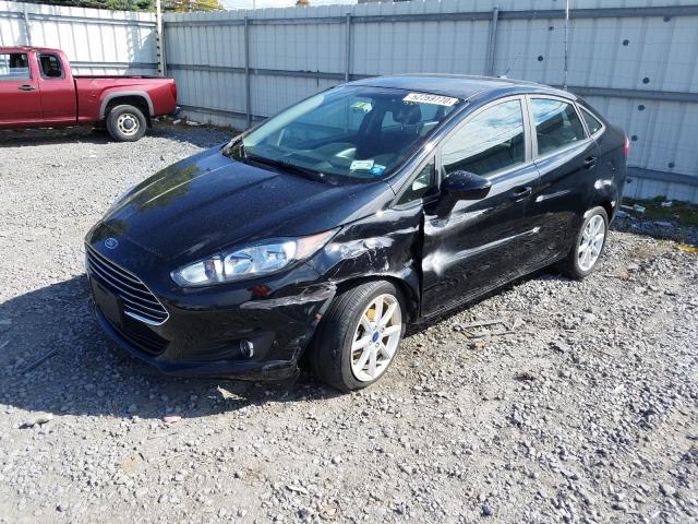 Photo 1 VIN: 3FADP4BJ1KM106148 - FORD FIESTA SE 