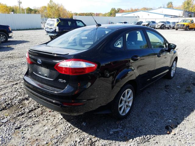 Photo 3 VIN: 3FADP4BJ1KM106148 - FORD FIESTA SE 