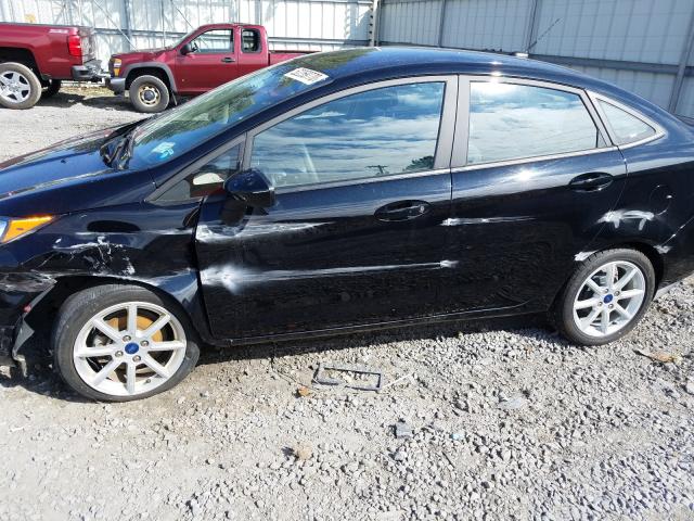 Photo 8 VIN: 3FADP4BJ1KM106148 - FORD FIESTA SE 