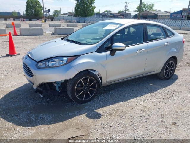 Photo 1 VIN: 3FADP4BJ1KM110362 - FORD FIESTA 