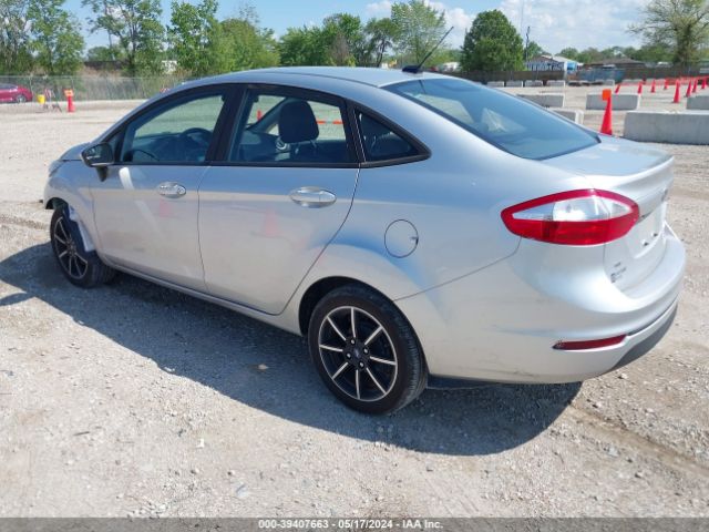 Photo 2 VIN: 3FADP4BJ1KM110362 - FORD FIESTA 