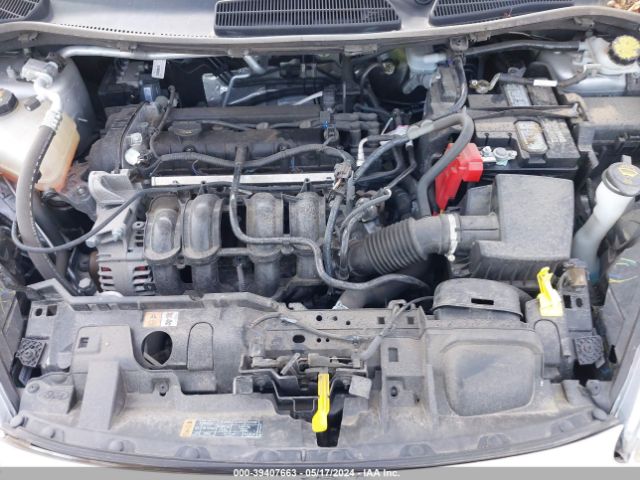 Photo 9 VIN: 3FADP4BJ1KM110362 - FORD FIESTA 