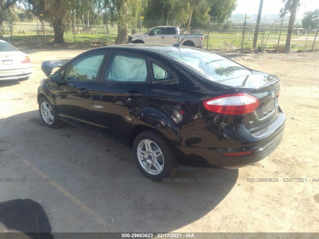 Photo 2 VIN: 3FADP4BJ1KM113293 - FORD FIESTA 