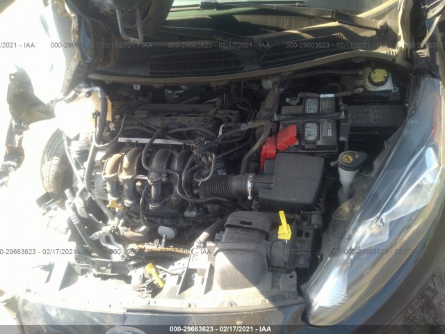 Photo 9 VIN: 3FADP4BJ1KM113293 - FORD FIESTA 