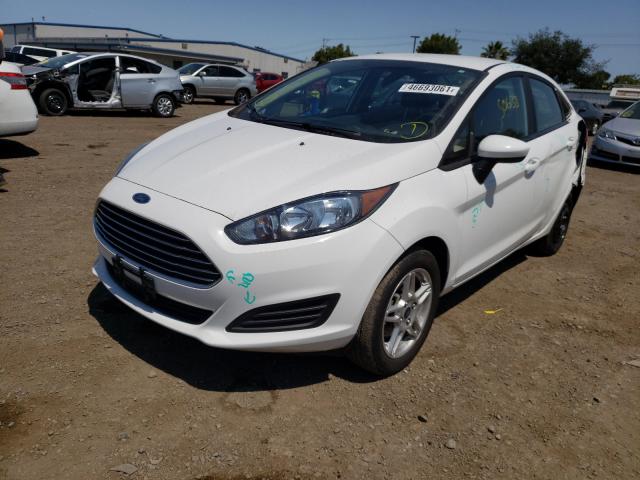 Photo 1 VIN: 3FADP4BJ1KM117148 - FORD FIESTA SE 