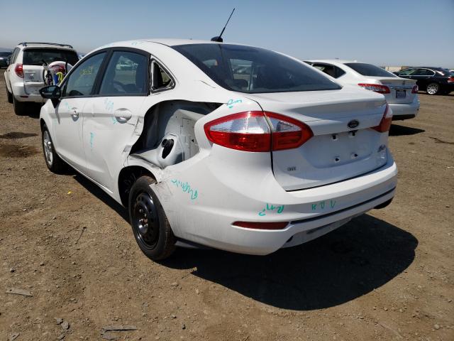 Photo 2 VIN: 3FADP4BJ1KM117148 - FORD FIESTA SE 