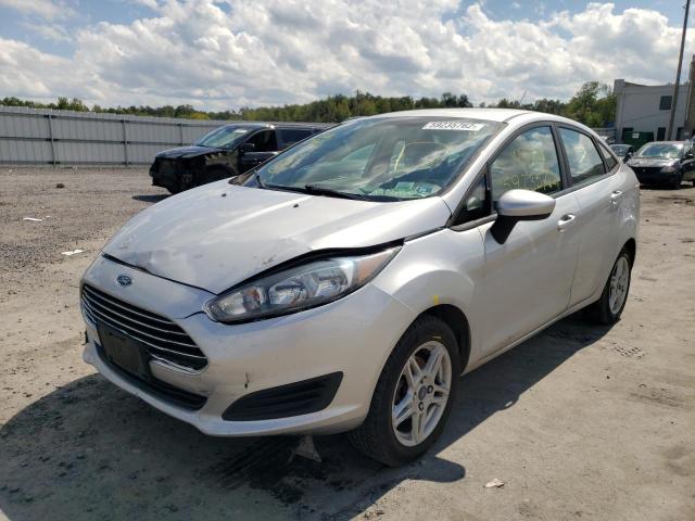 Photo 1 VIN: 3FADP4BJ1KM117778 - FORD FIESTA SE 