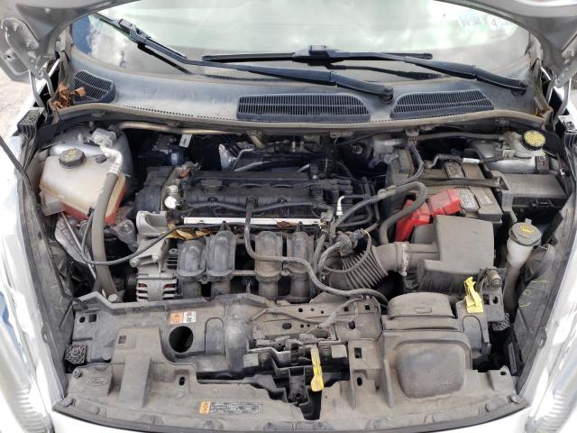 Photo 6 VIN: 3FADP4BJ1KM117778 - FORD FIESTA SE 