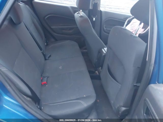 Photo 7 VIN: 3FADP4BJ1KM120454 - FORD FIESTA 