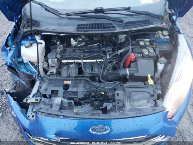 Photo 9 VIN: 3FADP4BJ1KM120454 - FORD FIESTA 