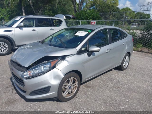 Photo 1 VIN: 3FADP4BJ1KM123838 - FORD FIESTA 