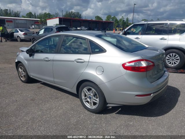 Photo 2 VIN: 3FADP4BJ1KM123838 - FORD FIESTA 