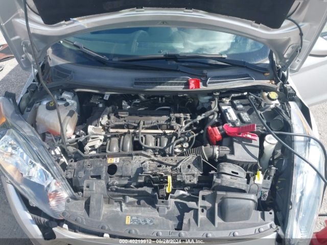 Photo 9 VIN: 3FADP4BJ1KM123838 - FORD FIESTA 